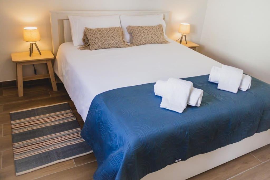 Lovely & Bright Renovated Apt. W/ Balcony In Lagos Buitenkant foto